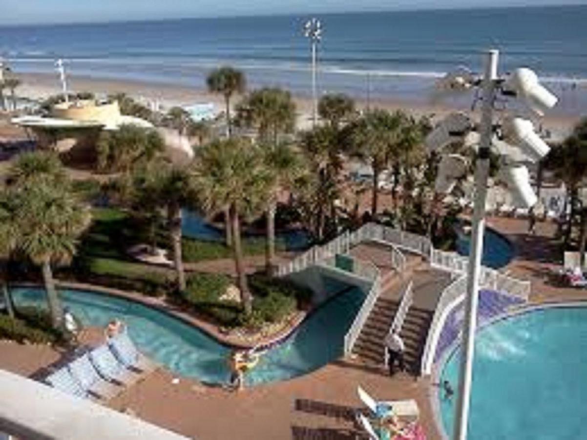 Ocean Walk Resort Fabulous Ocean Front View Daytona Beach Exterior foto