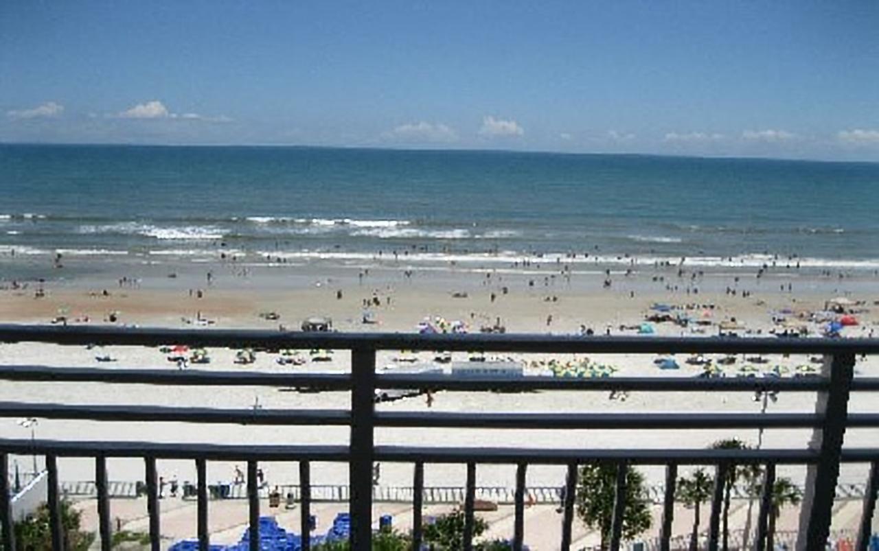 Ocean Walk Resort Fabulous Ocean Front View Daytona Beach Exterior foto