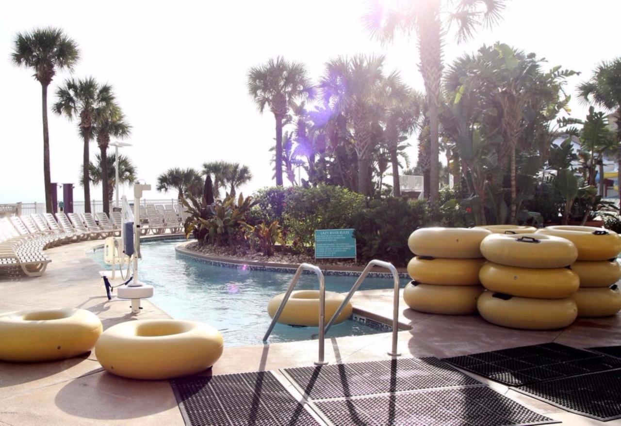 Ocean Walk Resort Fabulous Ocean Front View Daytona Beach Exterior foto
