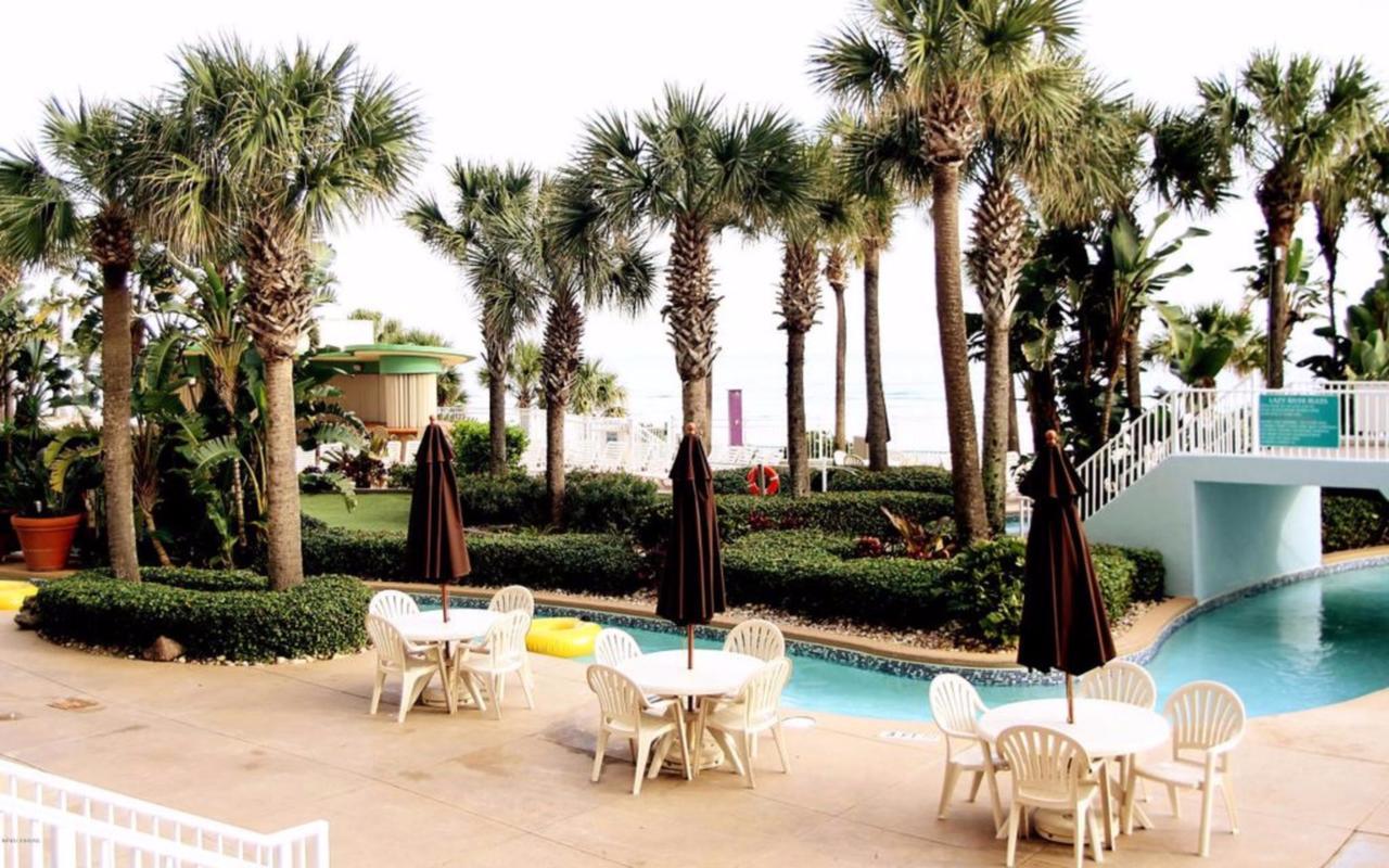 Ocean Walk Resort Fabulous Ocean Front View Daytona Beach Exterior foto