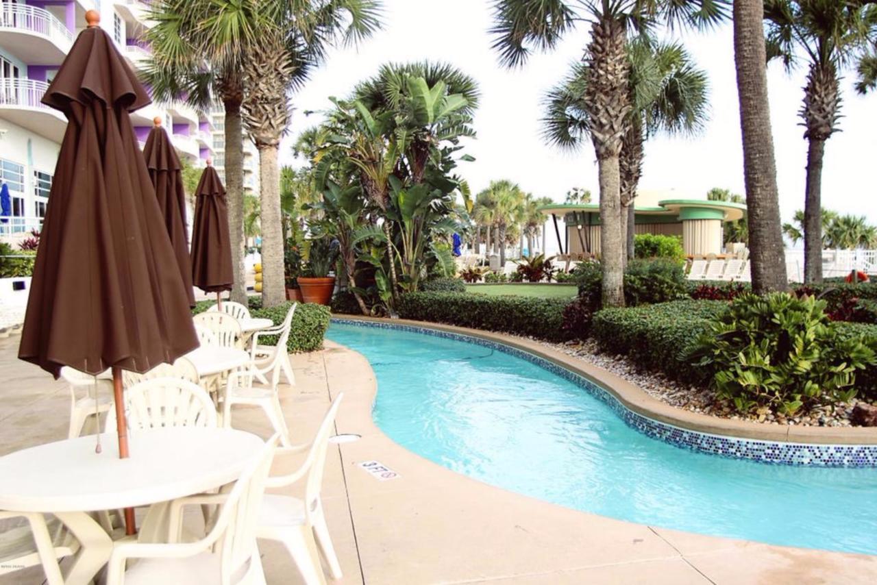 Ocean Walk Resort Fabulous Ocean Front View Daytona Beach Exterior foto