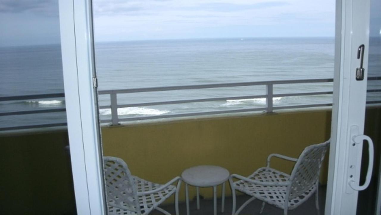 Ocean Walk Resort Fabulous Ocean Front View Daytona Beach Exterior foto