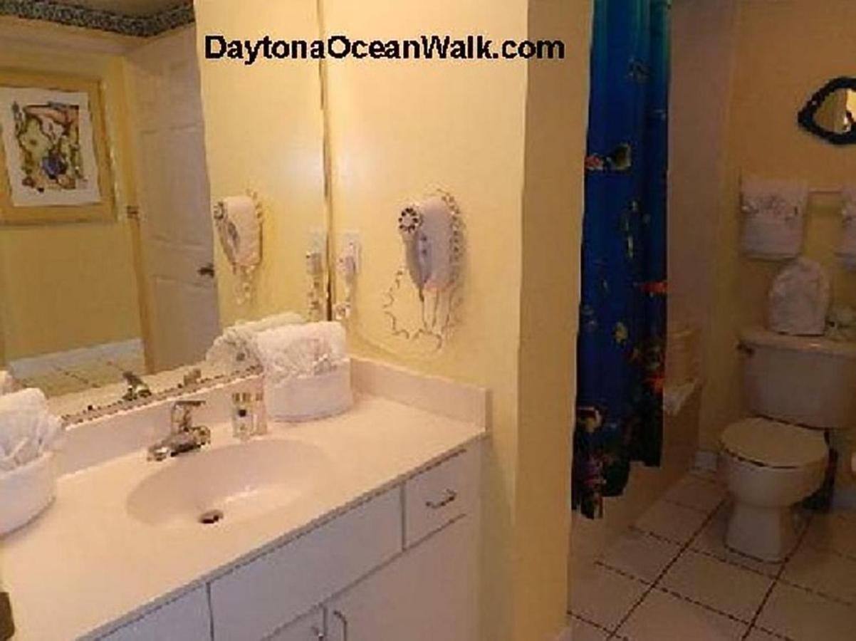 Ocean Walk Resort Fabulous Ocean Front View Daytona Beach Exterior foto